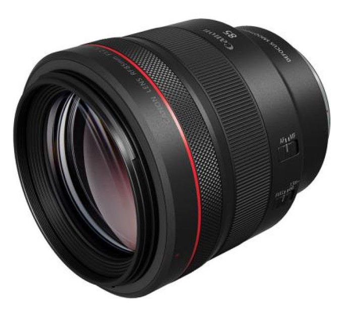 Canon Об'єктив Canon RF 85mm f/1.2 L USM DS (3450C005)