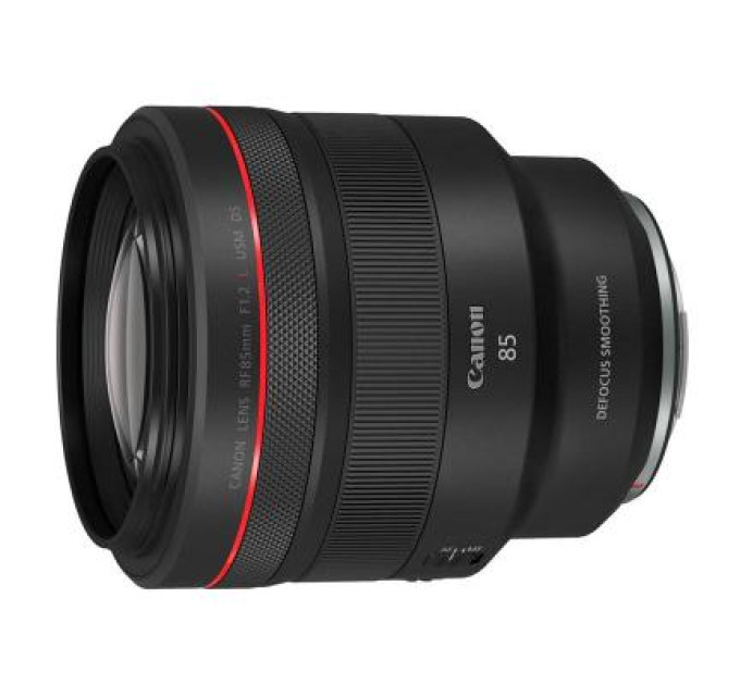 Canon Об'єктив Canon RF 85mm f/1.2 L USM DS (3450C005)