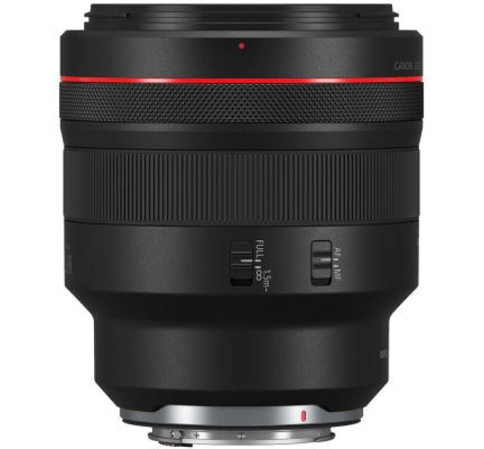 Canon Об'єктив Canon RF 85mm f/1.2 L USM DS (3450C005)