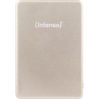 Батарея універсальна Intenso MW5000 5000mAh Magnetic champagne (7344021)