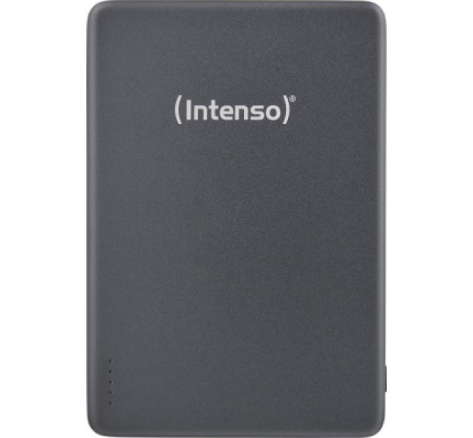 Intenso Батарея універсальна Intenso MW5000 5000mAh Magnetic grey (7344024)