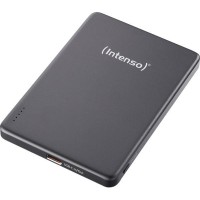 Батарея універсальна Intenso MW5000 5000mAh Magnetic grey (7344024)