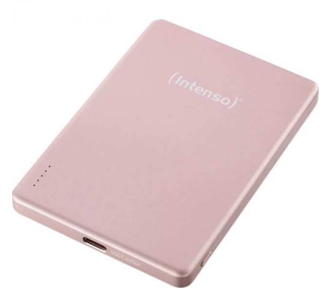 Intenso Батарея універсальна Intenso MW5000 5000mAh Magnetic rose (7344023)