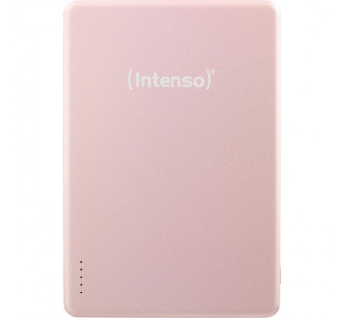 Intenso Батарея універсальна Intenso MW5000 5000mAh Magnetic rose (7344023)
