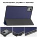 BeCover Чохол до планшета BeCover Smart Case Lenovo Idea Tab/K11 (2nd Gen) TB336/Xiaoxin Pad (2025) 11" Deep Blue (714096)