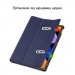 BeCover Чохол до планшета BeCover Smart Case Lenovo Idea Tab/K11 (2nd Gen) TB336/Xiaoxin Pad (2025) 11" Deep Blue (714096)