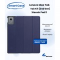 BeCover Чохол до планшета BeCover Smart Case Lenovo Idea Tab/K11 (2nd Gen) TB336/Xiaoxin Pad (2025) 11" Deep Blue (714096)