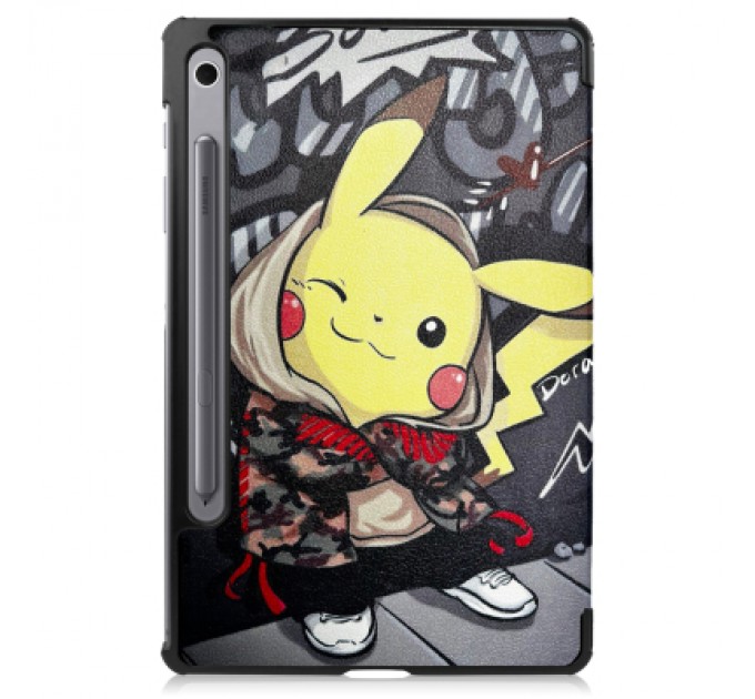 BeCover Чохол до планшета BeCover Smart Case Samsung Galaxy Tab S10 Lite SM-X400/406 10.9" Pikachu (714103)