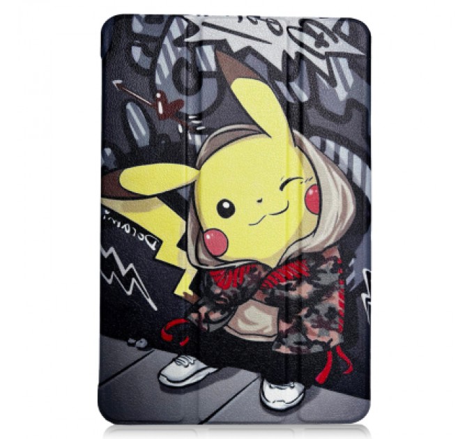 BeCover Чохол до планшета BeCover Smart Case Samsung Galaxy Tab S10 Lite SM-X400/406 10.9" Pikachu (714103)