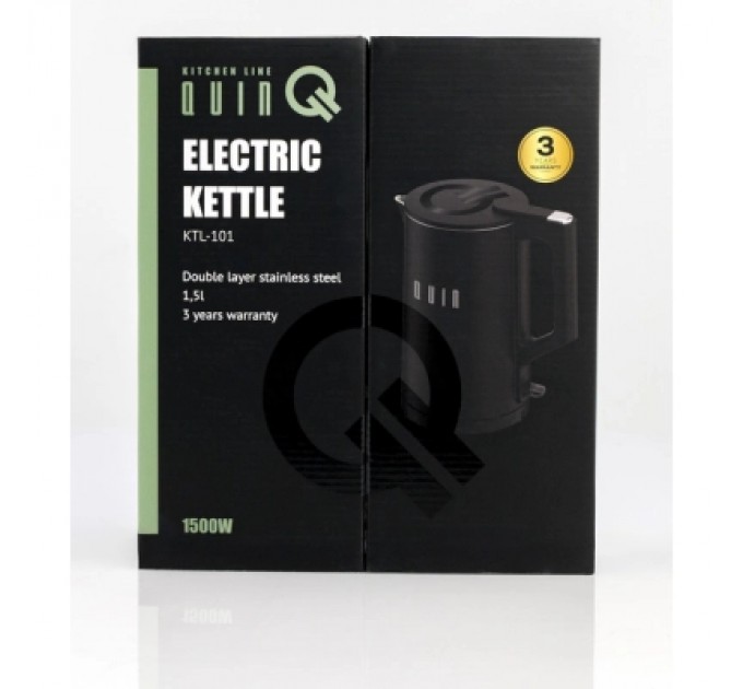 QUIN Електрочайник QUIN KTL-101