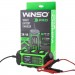 WINSO Зарядний пристрій для автомобільного акумулятора WINSO PRO 8LEDs 4A, 6V/12V, 4-120Ah (139310)