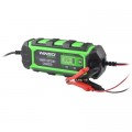 WINSO Зарядний пристрій для автомобільного акумулятора WINSO PRO LCD 6A, 12V, 4-150Ah (139510)