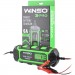 WINSO Зарядний пристрій для автомобільного акумулятора WINSO PRO LCD 6A, 12V, 4-150Ah (139510)