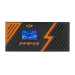 LogicPower Джерело безперебійного живлення LogicPower LPM-PSW-1500VA (1050 Вт) Black