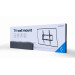 Gembird Кронштейн Gembird WM-55T-03 (VESA400х400)