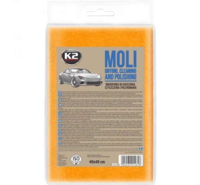K2 Автомобільна серветка K2 MOLI (M433)