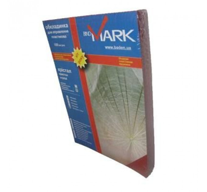 Плівка для ламінування lamiMARK 85*120 100мкн (100 шт.) (50313)