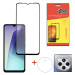 Dengos Захисне скло Dengos для Xiaomi Redmi Note 14 4G/5G Black Full Glue (DG-TGSCP-08)