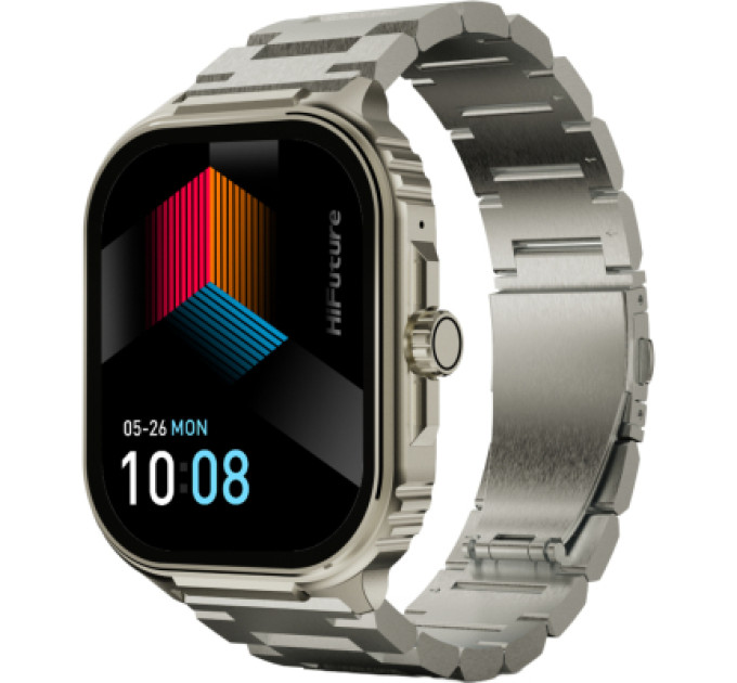 HIFuture Смарт-годинник HiFuture ultra 3 pro silver (ultra3pro.silver)