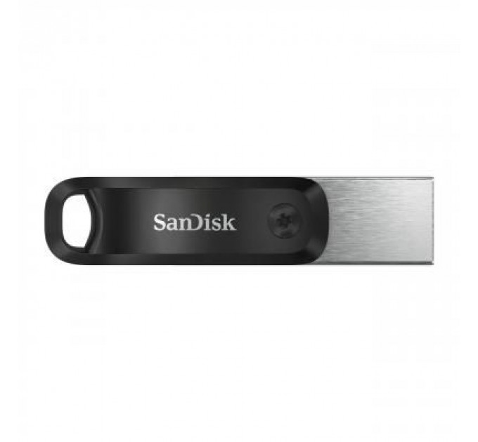 USB флеш накопичувач SanDisk 128GB iXpand Go USB 3.0/Lightning (SDIX60N-128G-GN6NE)