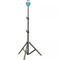 RTAKO Штатив RTAKO RLD-001 1.7M Matte Carbon Steel Tripod Black (6975068278620)
