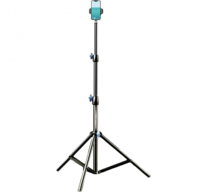 RTAKO Штатив RTAKO ZJ-ZB03 2.1M Matte Finish Carbon Steel Black (6975068278637)