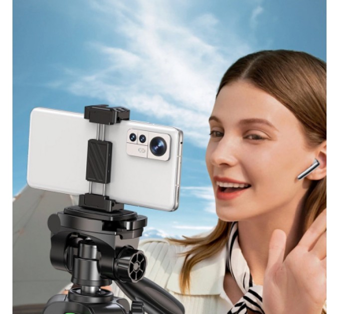 Ugreen Штатив Ugreen LP661 Professional Tripod for Phone & Camera (15187)