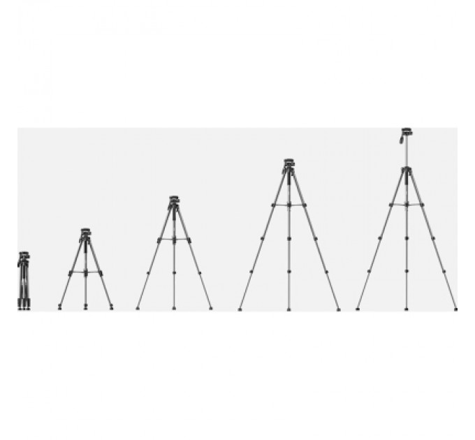 Ugreen Штатив Ugreen LP661 Professional Tripod for Phone & Camera (15187)