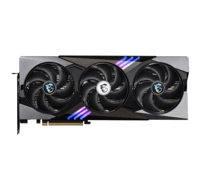MSI Відеокарта PCIE16 RTX5080 16GB GDDR7 RTX5080 16G GAM TRIO OC MSI