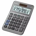 Casio Калькулятор Casio MS-120FM-WA-EP, сірий (CALC-CAS-MS-120FM-WA)