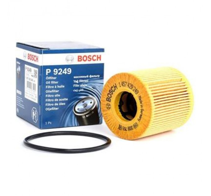 Bosch Фільтр масляний Bosch 1 457 429 249