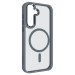 Armorstandart Чохол до мобільного телефона Armorstandart Unit MagSafe Samsung S25 Plus Titanium Grey (ARM83091)