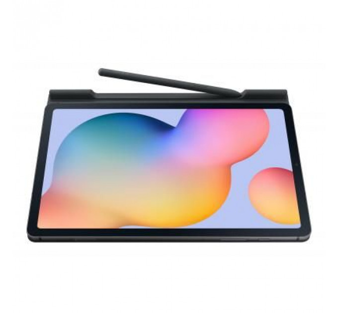 Чохол до планшета Samsung Book Cover Galaxy Tab S6 Lite (P610/615) Gray (EF-BP610PJEGRU)
