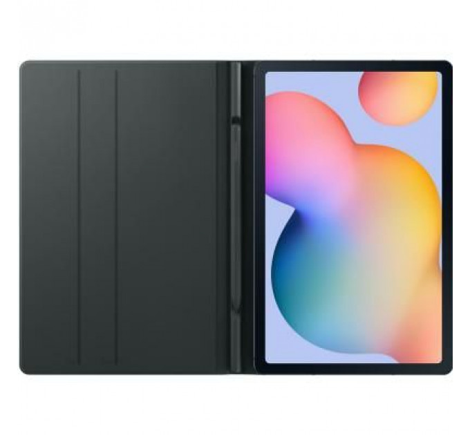 Чохол до планшета Samsung Book Cover Galaxy Tab S6 Lite (P610/615) Gray (EF-BP610PJEGRU)