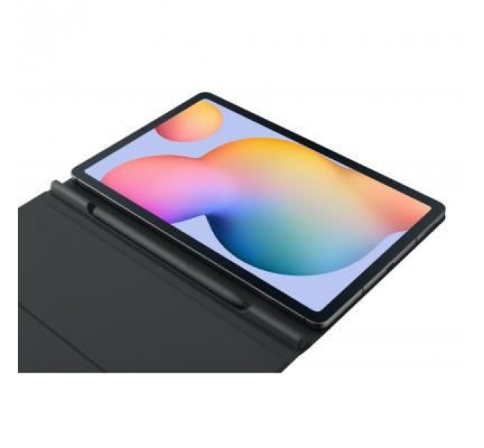 Чохол до планшета Samsung Book Cover Galaxy Tab S6 Lite (P610/615) Gray (EF-BP610PJEGRU)