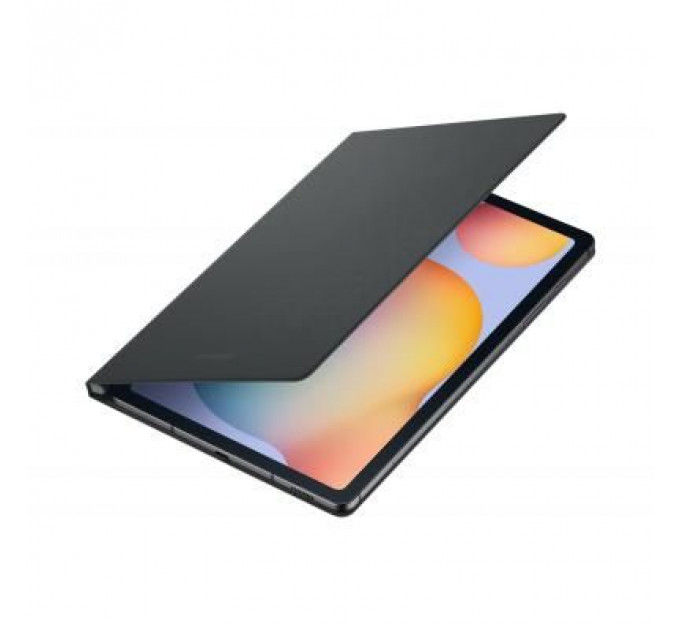 Чохол до планшета Samsung Book Cover Galaxy Tab S6 Lite (P610/615) Gray (EF-BP610PJEGRU)