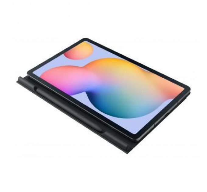 Чохол до планшета Samsung Book Cover Galaxy Tab S6 Lite (P610/615) Gray (EF-BP610PJEGRU)