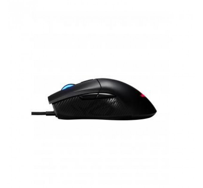 Мишка ASUS ROG Gladius II Core USB Black (90MP01D0-B0UA00)