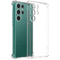 BeCover Чохол до мобільного телефона BeCover Anti-Shock Samsung Galaxy S25 Ultra SM-S938 Clear (712904)