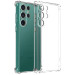 BeCover Чохол до мобільного телефона BeCover Anti-Shock Samsung Galaxy S25 Ultra SM-S938 Clear (712904)