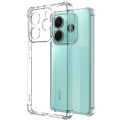 BeCover Чохол до мобільного телефона BeCover Anti-Shock Xiaomi Redmi Note 14 4G Clear (713035)