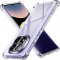 BeCover Чохол до мобільного телефона BeCover Anti-Shock Xiaomi Redmi Note 14 Pro 4G Clear (713036)