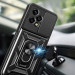 BeCover Чохол до мобільного телефона BeCover Military Honor 200 Lite Black (713044)