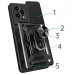 BeCover Чохол до мобільного телефона BeCover Military Honor 200 Lite Black (713044)