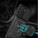 BeCover Чохол до мобільного телефона BeCover Military Infinix Hot 50 Pro (X6881) Black (713048)