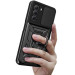 BeCover Чохол до мобільного телефона BeCover Military Infinix Hot 50 Pro (X6881) Black (713048)