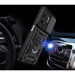 BeCover Чохол до мобільного телефона BeCover Military Infinix Hot 50i (X6531) Black (713047)