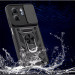 BeCover Чохол до мобільного телефона BeCover Military Infinix Hot 50i (X6531) Black (713047)