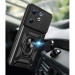 BeCover Чохол до мобільного телефона BeCover Military Infinix Smart 9 (X6532) Black (713049)
