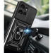 BeCover Чохол до мобільного телефона BeCover Military Motorola Edge 50 Black (713050)